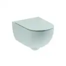 Унітаз підвісний Nic Design Pin 55х37, Gesso матовий (003709062)