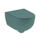 Nic-Design Унітаз підвісний Nic Design Pin 55х37, Aloe матовий (003709063)