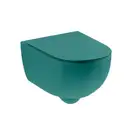 Nic-Design Унітаз підвісний Nic Design Pin 55х37, Amazzonia глянець (003709077)