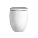 Унітаз для підлоги Nic Design Milk, білий глянцевий (003716001)