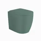 Nic-Design Унітаз для підлоги Nic Design Ovvio 37,4х53х42 см, Salvia матовий (003859067)