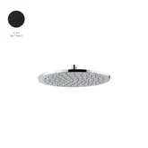 New-Form Верхній душ New Form XT 30см, Matt Black (26534.01.093)