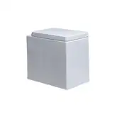 Nic-Design Унітаз підлоговий Nic Design Cool 34,5х52х42 см, білий глянець (003229001)