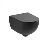 Nic Design Pin Унитаз подвесной, antracite matt (003709013_005712013)