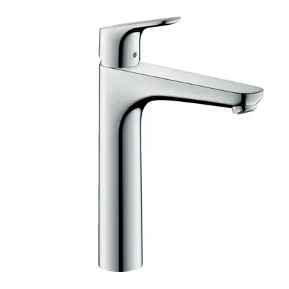 Hansgrohe Focus 190 Смеситель для умывальника, хром (31608000) Hansgrohe Focus 190 Смеситель для умывальника, хром (31608000)
