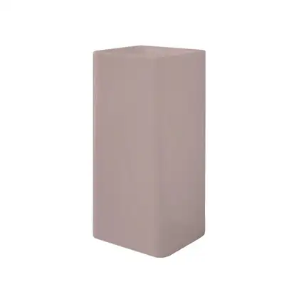 Nic-Design Умивальник окремо стоячий Nic Design Semplice 40х40х85 см без переливу, злив у підлогу, Cipria матовий (001373060) Nic-Design Умивальник окремо стоячий Nic Design Semplice 40х40х85 см без переливу, злив у підлогу, Cipria матовий (001373060)