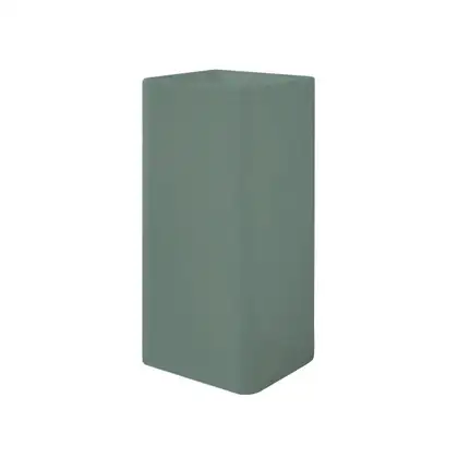 Nic-Design Умивальник окремо стоячий Nic Design Semplice 40х40х85 см без переливу, злив у підлогу, Salvia матовий (001373067) Nic-Design Умивальник окремо стоячий Nic Design Semplice 40х40х85 см без переливу, злив у підлогу, Salvia матовий (001373067)