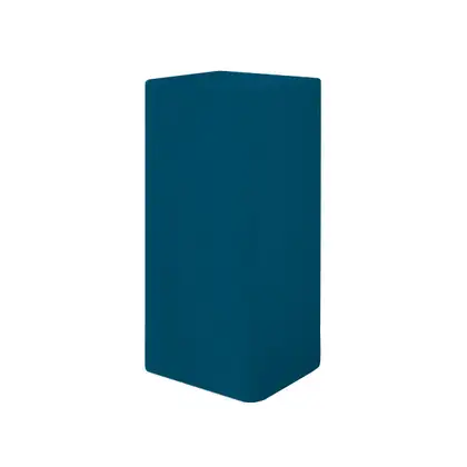Nic-Design Умивальник окремо стоячий Nic Design Semplice 40х40х85 см без переливу, злив у підлогу, Denim глянець (001373076) Nic-Design Умивальник окремо стоячий Nic Design Semplice 40х40х85 см без переливу, злив у підлогу, Denim глянець (001373076)