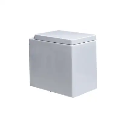 Nic-Design Унітаз підлоговий Nic Design Cool 34,5х52х42 см, білий глянець (003229001) Nic-Design Унітаз підлоговий Nic Design Cool 34,5х52х42 см, білий глянець (003229001)