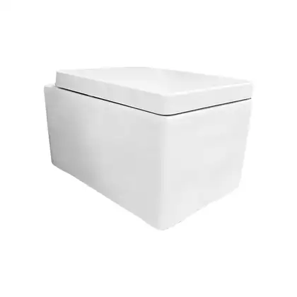 Nic-Design Унітаз підвісний Nic Design Cool 34х52х26 см, білий глянець (003242001) Nic-Design Унітаз підвісний Nic Design Cool 34х52х26 см, білий глянець (003242001)