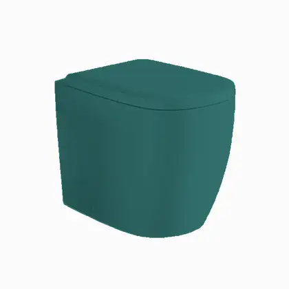 Nic-Design Унітаз підлоговий Nic Design Ovvio 37,4х53х42 см, Amazzonia глянець (003859077) Nic-Design Унітаз підлоговий Nic Design Ovvio 37,4х53х42 см, Amazzonia глянець (003859077)