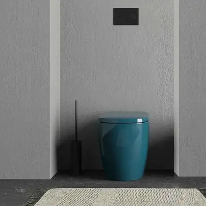 Nic-Design Унітаз підлоговий Nic Design Ovvio 37,4х53х42 см, Amazzonia глянець (003859077) Nic-Design Унітаз підлоговий Nic Design Ovvio 37,4х53х42 см, Amazzonia глянець (003859077)