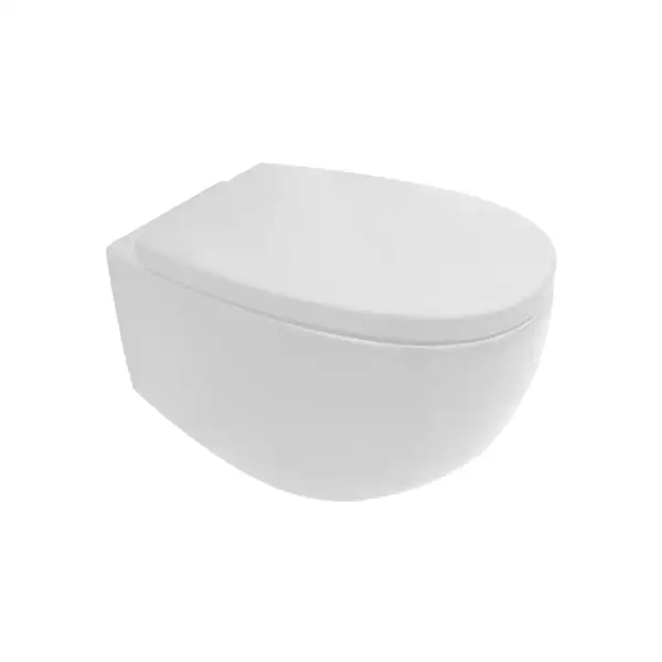 Nic-Design Унітаз підвісний Nic Design Milk, білий глянцевий(003482001) Nic-Design Унітаз підвісний Nic Design Milk, білий глянцевий(003482001)
