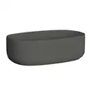 Nic-Design Умивальник на стільницю Nic Design Semplice 60х40х15 см, Argilla матовий (001377052)
