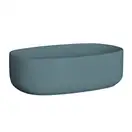 Умивальник на стільницю Nic Design Semplice 60х40х15 см, Polvere матовий (001377057)