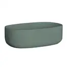 Nic-Design Умивальник на стільницю Nic Design Semplice 60х40х15 см, Salvia матовий (001377067)