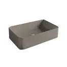 Nic-Design Умивальник на стільницю Nic Design Semplice 60х37х16 см, Sabbia матовий (001383051)