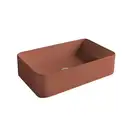 Nic-Design Умивальник на стільницю Nic Design Semplice 60х37х16 см, Fard глянець (001383072)