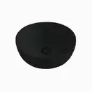 Nic-Design Умивальник на стільницю Nic Design Ovvio 38x14 см, Antracite matt (001446013)