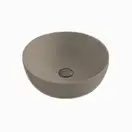 Nic-Design Умивальник на стільницю Nic Design Ovvio 38x14 см, Sabbia matt (001446051)