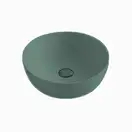 Nic-Design Умивальник на стільницю Nic Design Ovvio 38x14 см, Salvia matt (001446067)