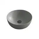 Nic-Design Умивальник на стільницю Nic Design Ovvio 42х14 см, Argilla матовий (001447052)