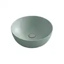 Nic-Design Умивальник на стільницю Nic Design Ovvio 42х14 см, Salvia матовий (001447067)