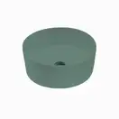 Умивальник на стільницю Nic Design Ovvio 36х14 см, Salvia matt (001448067)