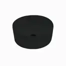 Nic-Design Умивальник на стільницю Nic Design Ovvio 45х16 см, Antracite matt (001449013)