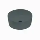 Умивальник на стільницю Nic Design Ovvio 45х16 см, Cemento matt (001449047)