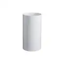 Nic-Design Умивальник окремо стоячий Nic Design OVVIO 45x85h, white gloss (001453001)