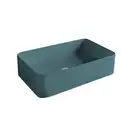 Умивальник на стільницю Nic Design Semplice 55х36х14 см, Polvere матовий (001481057)