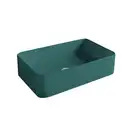 Умивальник на стільницю Nic Design Semplice 55х36х14 см, Amazzonia глянець (001481077)