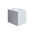 Nic-Design Біде підлогове Nic Design Cool 34,5х52х42 см, білий глянець (004230001)