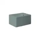 Nic-Design Біде підвісне Nic Design Cool 34х52х26 см, Cemento матовий (004243047)