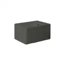 Nic-Design Біде підвісне Nic Design Cool 34х52х26 см, Agrilla матовий (004243052)