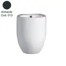 Nic-Design Біде підлогове Nic Design Milk, антрацит матовий (004280013)