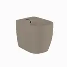 Nic-Design Біде підлогове Nic Design Ovvio 37,4х53х42 см, Sabbia матовий (004432051)