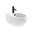 Nic-Design Nic Design Pin Біде підвісне, білий глянець (004706001)