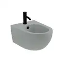 Nic Design Pin Биде подвесное, Cemento матовый (004706047)