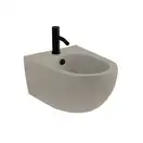 Nic-Design Біде підвісне Nic Design Pin 55х37, Sabbia матовий (004706051)