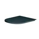 Nic-Design Кришка для унітазу Nic Design Pin Soft-Close, Basalto mat (005712049)
