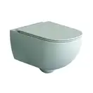 Nic-Design Кришка для унітазу Nic Design Pin Soft-Close, Salvia mat (005712067)