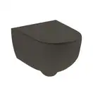 Nic-Design Кришка для унітазу Nic Design Pin Soft-Close, Fango mat (005712068)