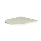 Nic-Design Кришка для унітазу Nic Design Pin Soft-Close, Lino glossy (005712069)