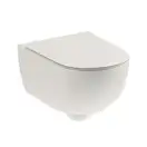 Nic-Design Кришка для унітазу Nic Design Pin Soft-Close, Lino glossy (005712069)
