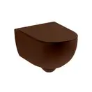 Nic-Design Кришка для унітазу Nic Design Pin Soft-Close, Corteccia glossy (005712074)