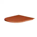 Nic-Design Кришка для унітазу Nic Design Pin Soft-Close, Ciliegia glossy (005712075)