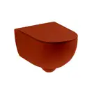 Nic-Design Кришка для унітазу Nic Design Pin Soft-Close, Ciliegia glossy (005712075)
