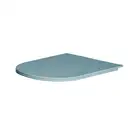 Кришка для унітазу Nic Design Pin Soft-Close, Rugiada glossy (005712078)